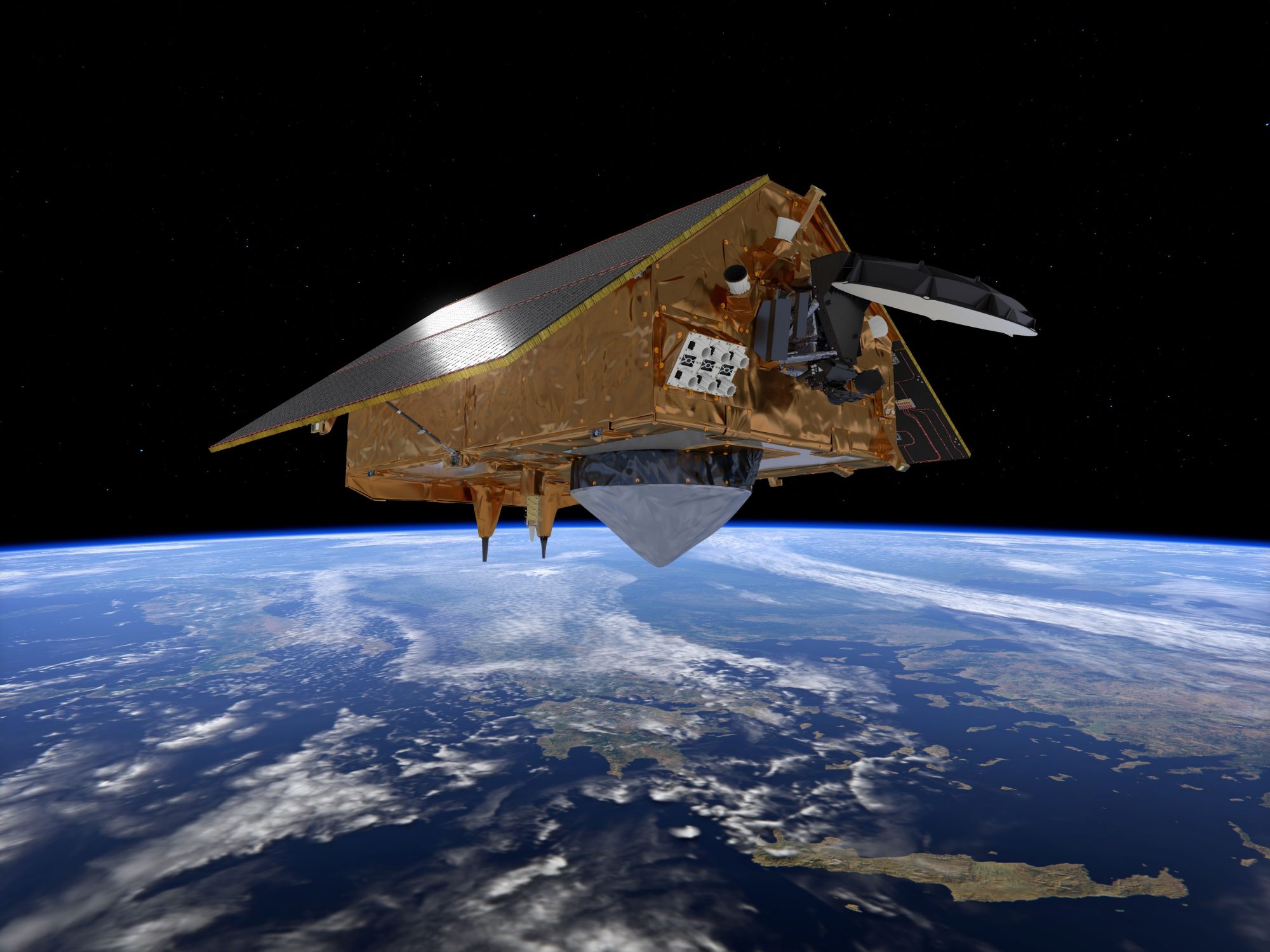 Sentient 6 7 essential facts about Sentinel-6 | Blog