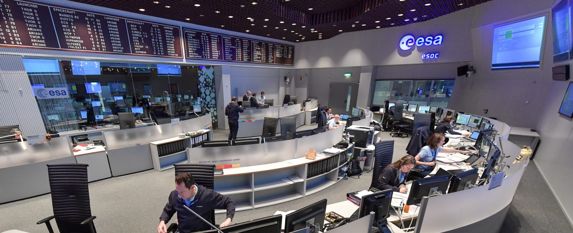 Starion enhances ESA mission operations testing and validation with AI ...