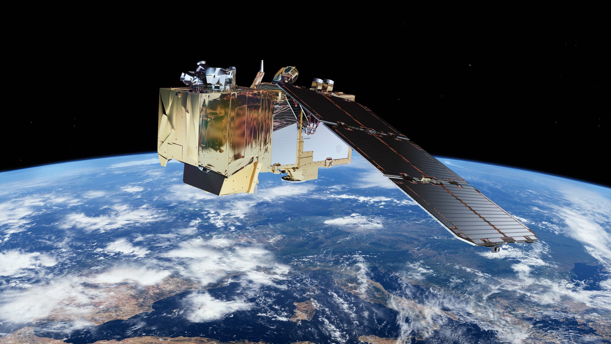 Astral - Starion, System engineering for space, defence & critical ...