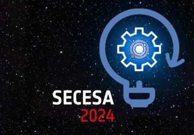 Logo of the SECESA 2024 systems and concurrent engineering event