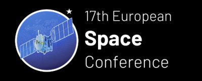 Logo of the 17th European Space Conference 2025