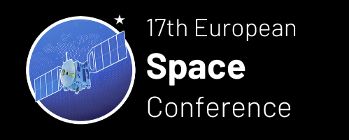 Logo of the 17th European Space Conference 2025
