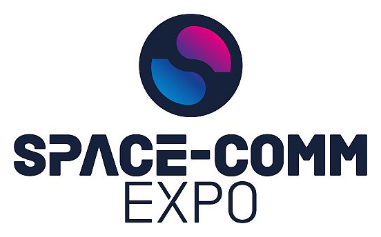 Space-Comm Expo 2025 logo