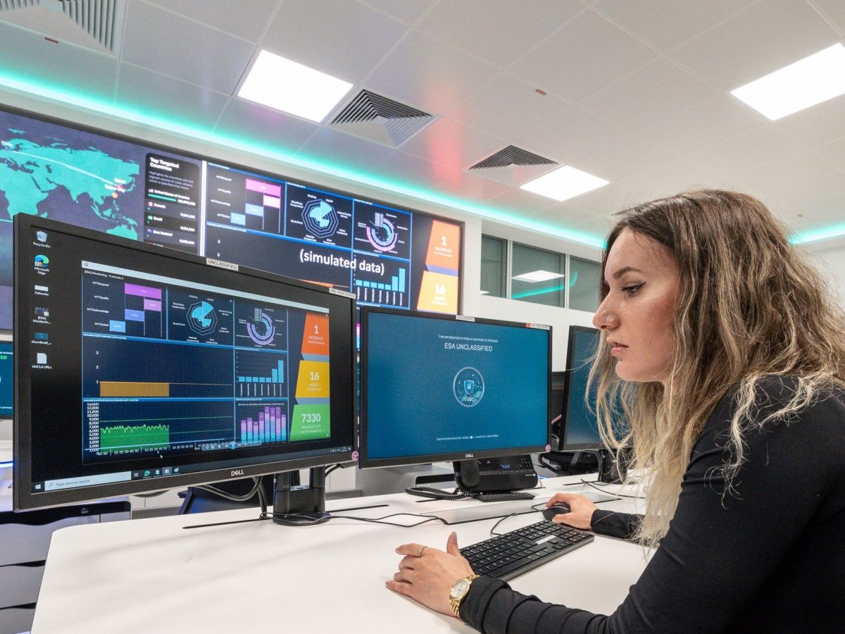 Starion | System engineering for space, defence & critical infrastructures