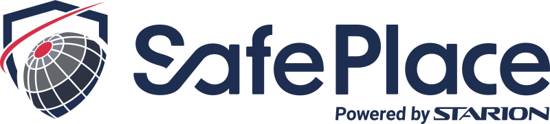 SAFEPLACE logo horizontal
