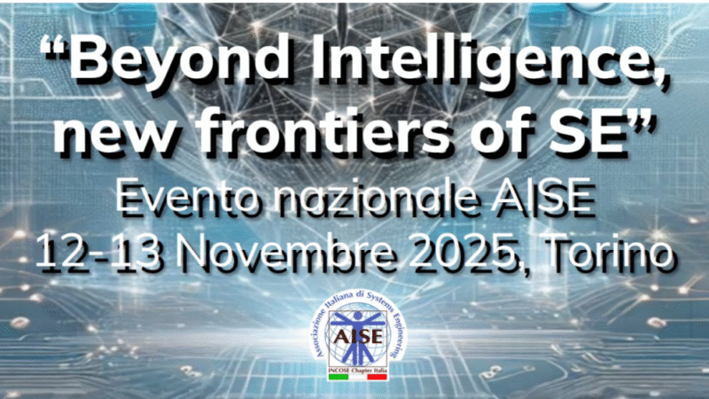 AISE annual event promotional graphic