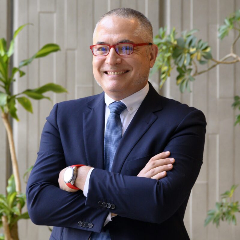 AEE Director Juan Carlos Cortés Pulido