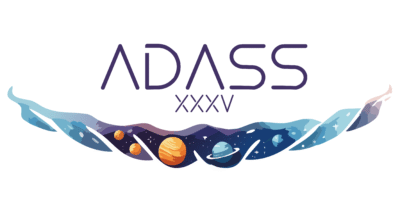 ADASS 2025 event logo