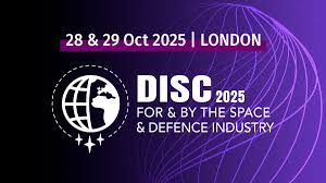 Defence in Space event logo