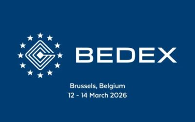 Bedex 2026 event logo