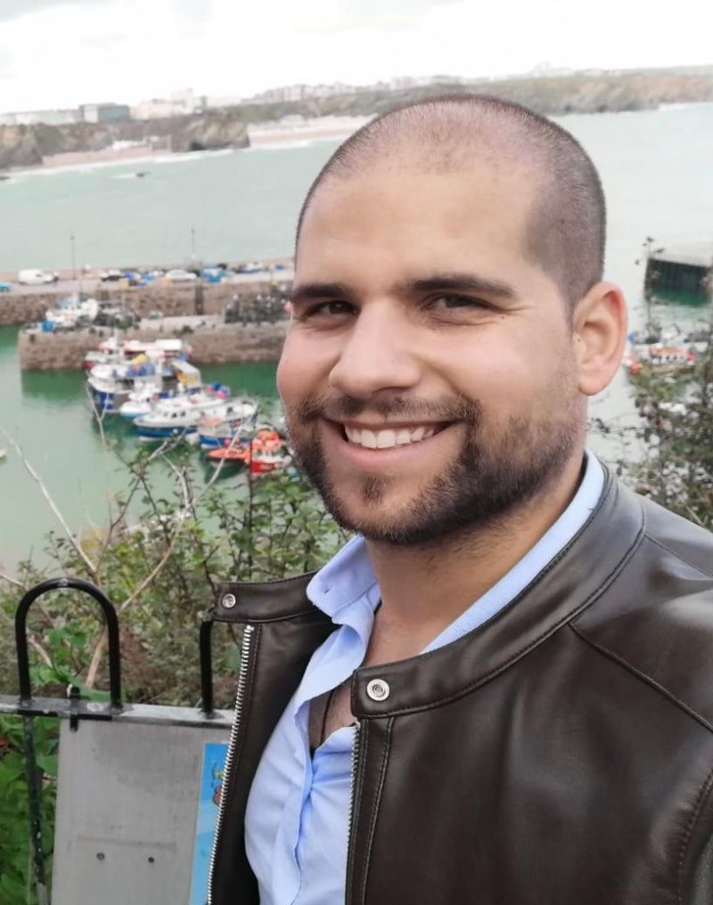 Daniel Da Costa from Starion