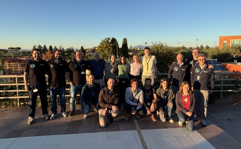 ESA s Planetary Defence team