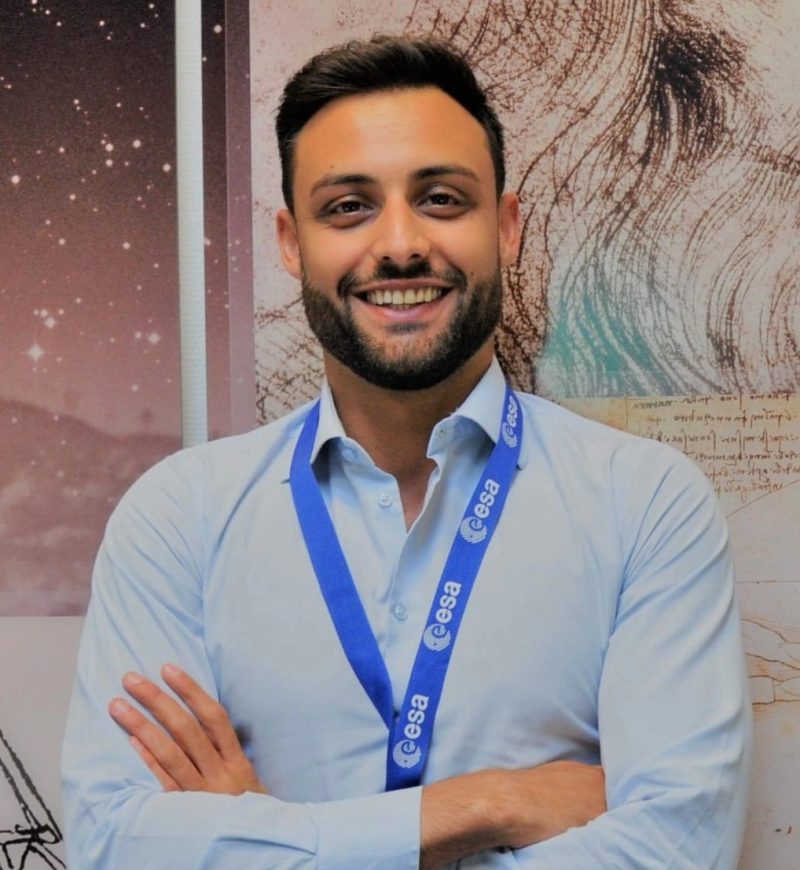 Salvatore Vivenzio from Starion