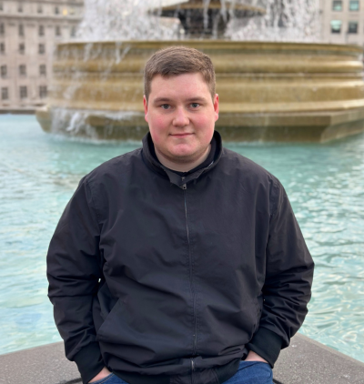 Lewys, a software engineer at Starion