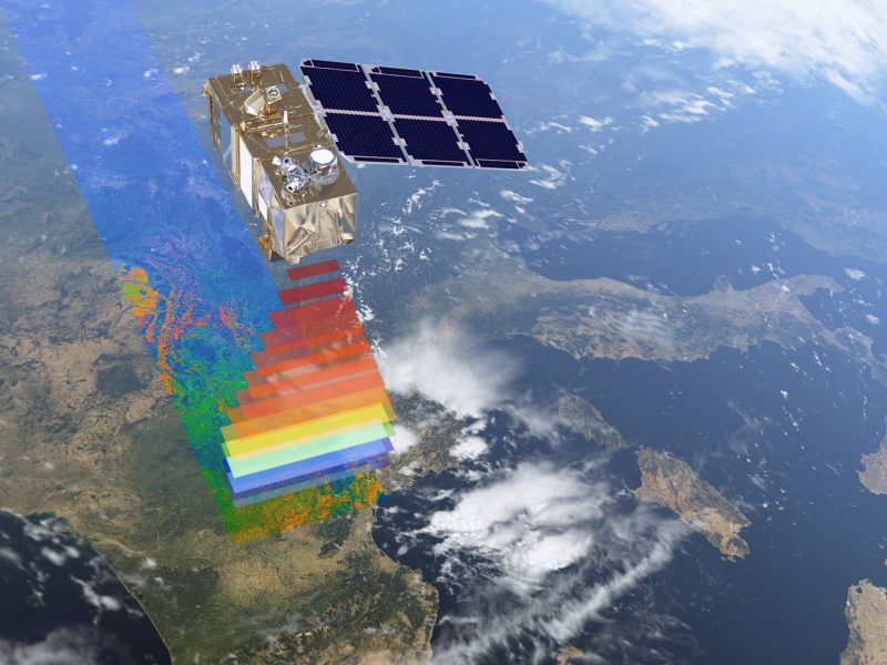 Colour vision for Copernicus 16x10