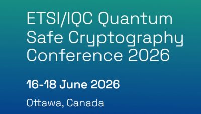 ETSI IQC conference 2026