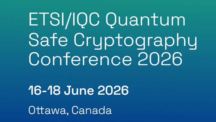 ETSI IQC conference 2026
