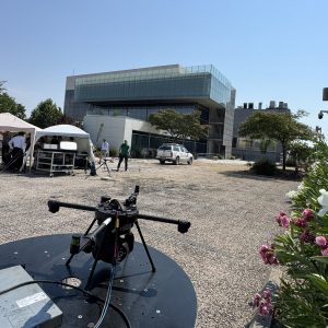 trantor drone