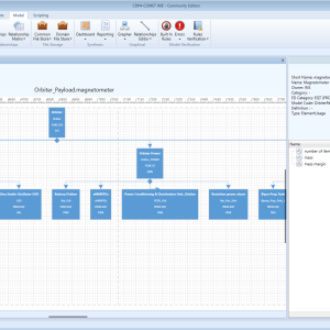 CDP4 COMET desktop application 4