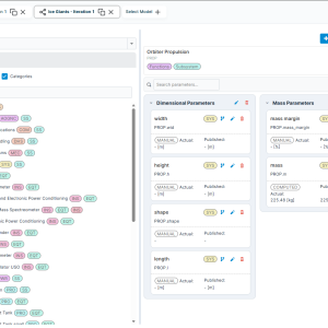CDP4 COMET web application 10