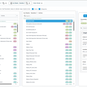 CDP4 COMET web application 9